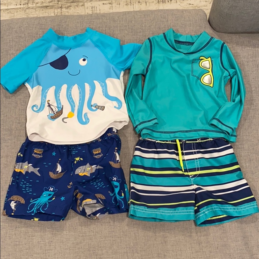 Boys Swim Bundle